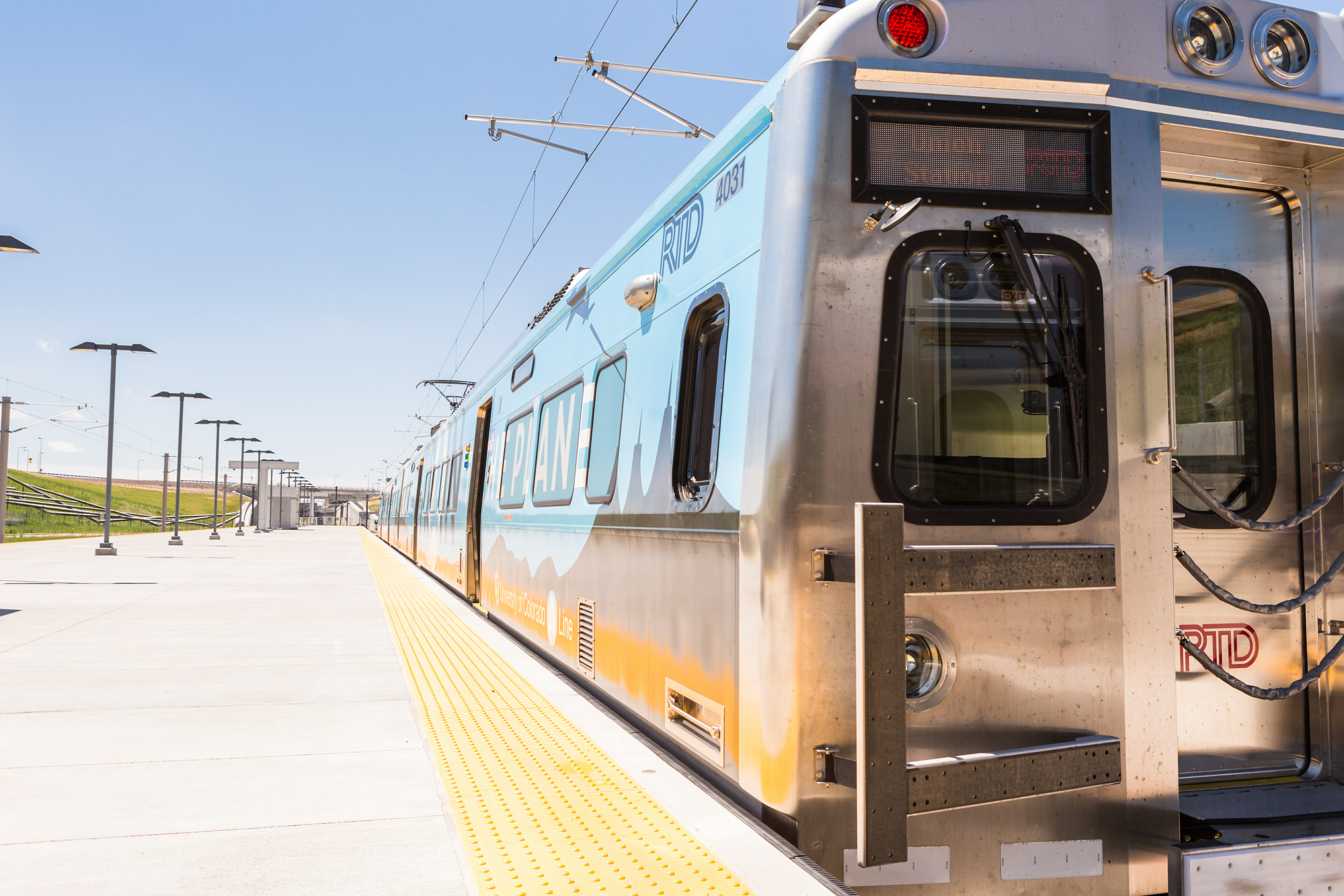 61st and Peña Station | Kaplan Kirsch & Rockwell LLP