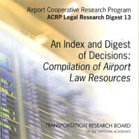 Compilation of Airport Law Resources