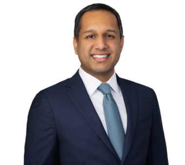 Media item displaying Subash Iyer