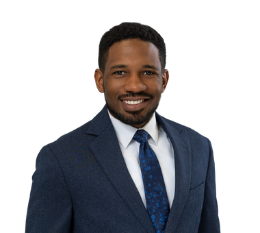 Media item displaying Reginald D. Nubine, Jr.